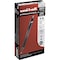 Uni-Ball Pen, Ballpoint, 1.0mm Point, 1/2"Wx3/5"Lx5-1/2"H, 12/DZ, BK PK UBC70123 - alternate 2